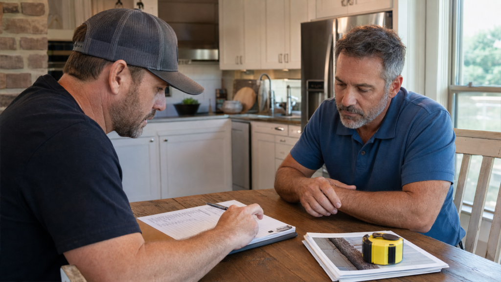 What Affects Foundation Repair Cost in Garland, TX? — realistic foundation service scene in Garland, Texas